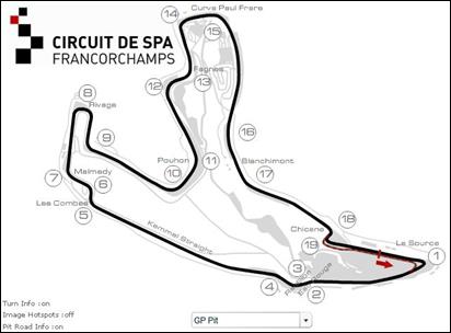 Description: Description: Description: Description: Description: Description: C:\Users\Skyking\Pictures\!Barbacoa Racing\!ISRA GPC Season 01\GPC S01 R04\SpaTrackMap.jpg